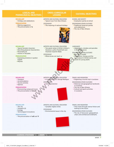 Bloggers 2 A1-A2 student`s book - підручник - фото 8