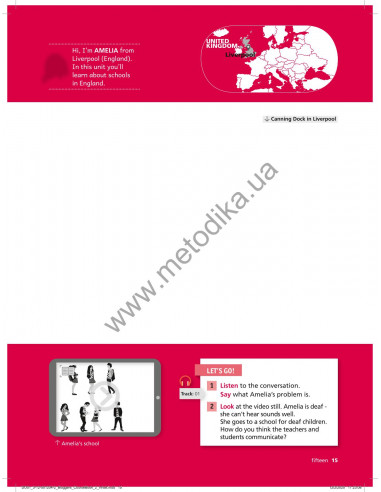 Bloggers 2 A1-A2 student`s book - підручник - фото 16