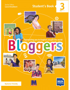 Bloggers 3 A2 student`s...