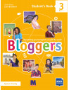 Bloggers 3 A2 student`s book - підручник - фото 1