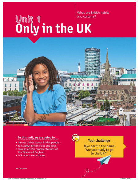 Bloggers 3 A2 student`s book - підручник - фото 15