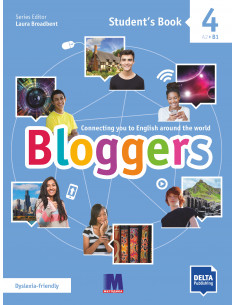 Bloggers 4 B1 student`s...