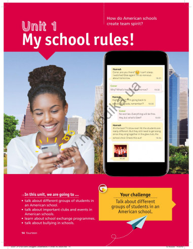 Bloggers 4 B1 student`s book - підручник - фото 15