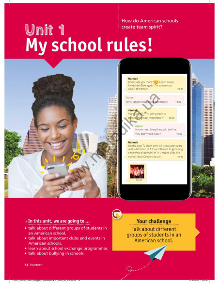 Bloggers 4 B1 student`s book - підручник - фото 15