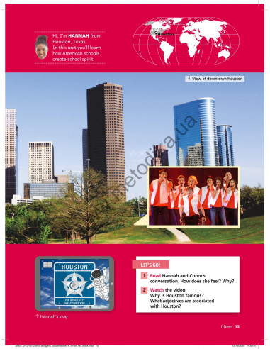 Bloggers 4 B1 student`s book - підручник - фото 16