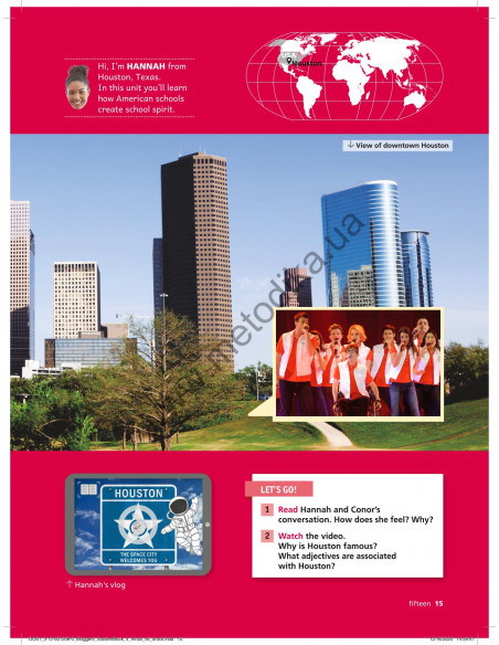 Bloggers 4 B1 student`s book - підручник - фото 16