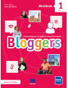 Bloggers 1 A1-A2 workbook - рабочая тетрадь - фото 1