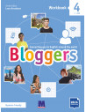 Bloggers 4 B1 workbook - робочий зошит - фото 1