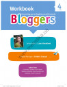 Bloggers 4 B1 workbook - рабочая тетрадь - фото 2