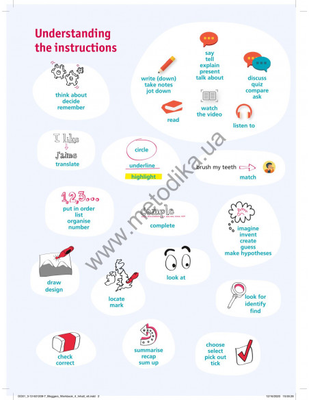Bloggers 4 B1 workbook - робочий зошит - фото 3