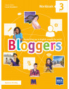 Bloggers 3 A2 workbook - робочий зошит - фото 1