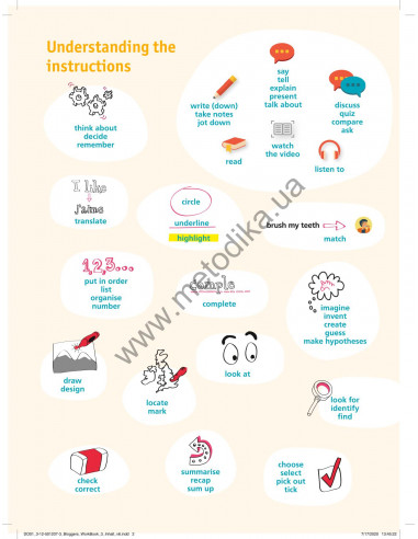 Bloggers 3 A2 workbook - робочий зошит - фото 3