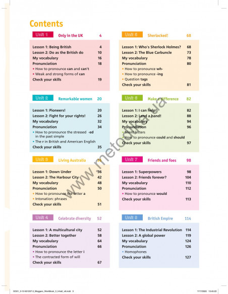 Bloggers 3 A2 workbook - робочий зошит - фото 4