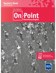 On Point A2 Elementary English, teachers book - книга вчителя - фото 1