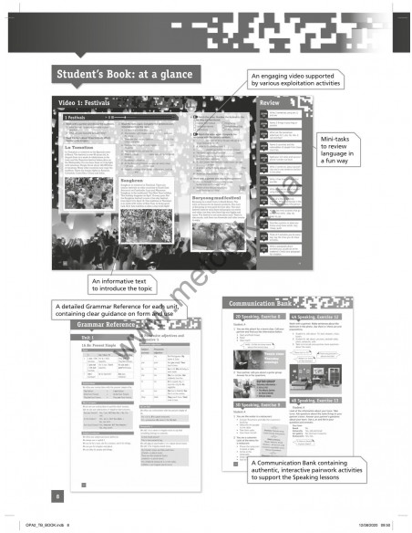 On Point A2 Elementary English, teachers book - книга вчителя - фото 9