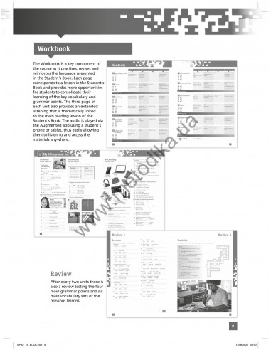 On Point A2 Elementary English, teachers book - книга вчителя - фото 10