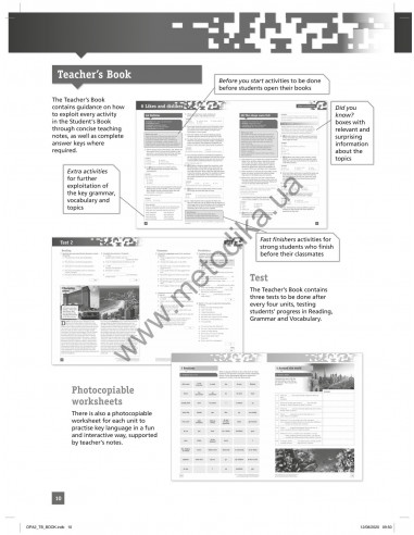 On Point A2 Elementary English, teachers book - книга вчителя - фото 11