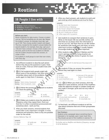 On Point A2 Elementary English, teachers book - книга вчителя - фото 23