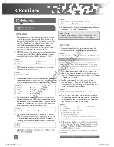 On Point A2 Elementary English, teachers book - книга вчителя - фото 25