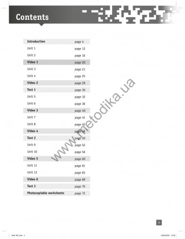 On Point B1 Pre-Intermediate English, teachers book - книга вчителя - фото 4