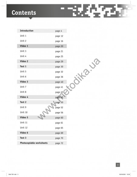 On Point B1 Pre-Intermediate English, teachers book - книга вчителя - фото 4