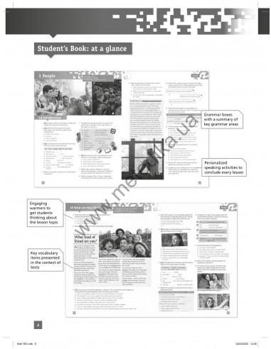 On Point B1 Pre-Intermediate English, teachers book - книга вчителя - фото 7