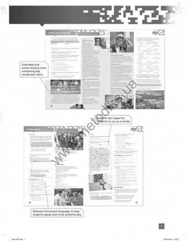 On Point B1 Pre-Intermediate English, teachers book - книга вчителя - фото 8