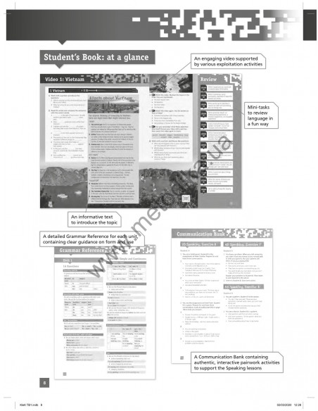 On Point B1 Pre-Intermediate English, teachers book - книга вчителя - фото 9