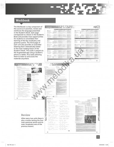 On Point B1 Pre-Intermediate English, teachers book - книга вчителя - фото 10