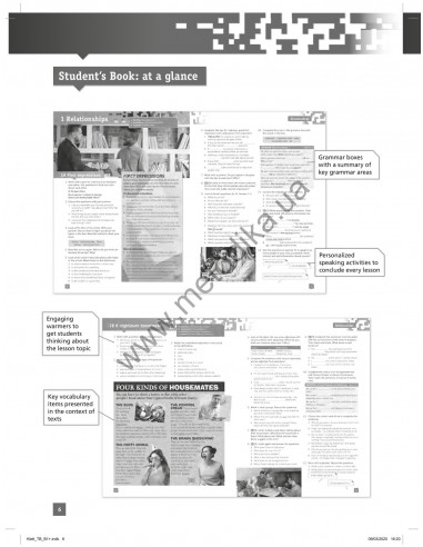 On Point B1+ Intermediate English, teachers book  - книга вчителя - фото 7