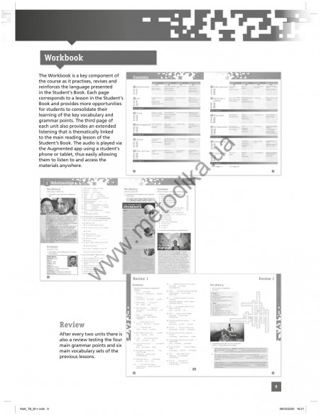 On Point B1+ Intermediate English, teachers book  - книга вчителя - фото 10