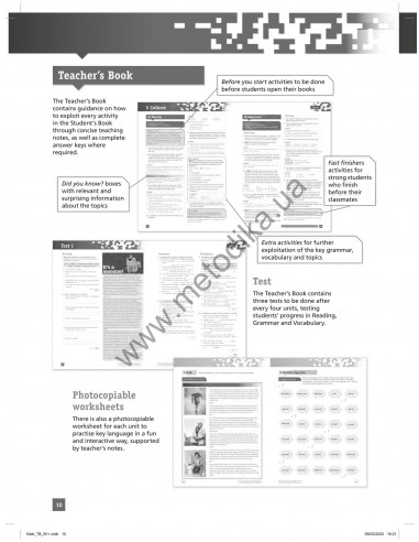 On Point B1+ Intermediate English, teachers book  - книга вчителя - фото 11