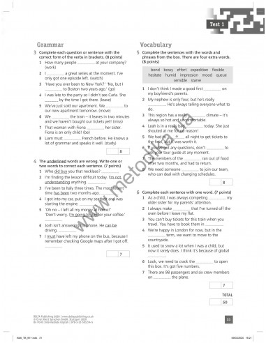 On Point B1+ Intermediate English, teachers book  - книга вчителя - фото 32