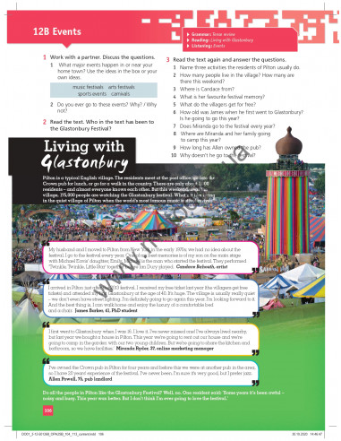 On Point A2 Elementary English, student`s book - підручник - фото 16