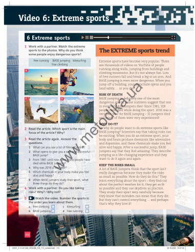 On Point A2 Elementary English, student`s book - підручник - фото 22