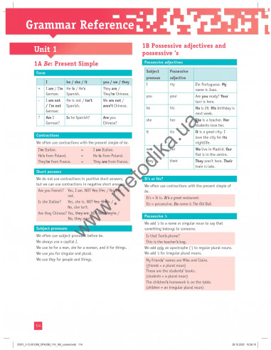 On Point A2 Elementary English, student`s book - підручник - фото 24