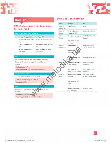 On Point A2 Elementary English, student`s book - підручник - фото 25