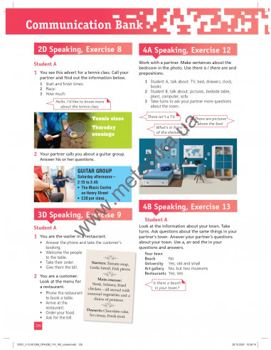 On Point A2 Elementary English, student`s book - підручник - фото 26