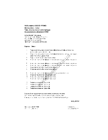 LOGICO PRIMO Знаємо геометричні фігури 1кл., математика НУШ - набір карток - фото 3