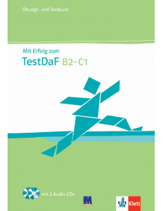 Mit Erfolg zum TestDaF. Übungs-und Testbuch - упражнения и тестовая книга - фото 26