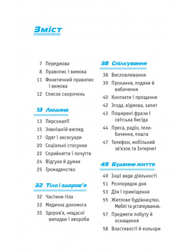 Топ 1000 слів. Польська - фото 4