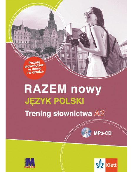 Razem nowy. Словник A2 - фото 1