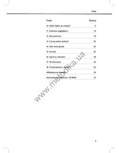 Razem nowy. Словник A2 - фото 6