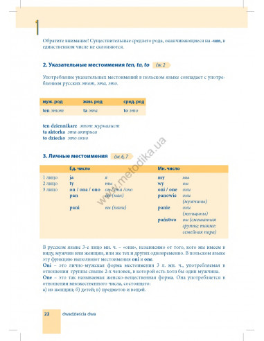 Самоучитель польского языка - книга з аудіосупроводом - фото 22