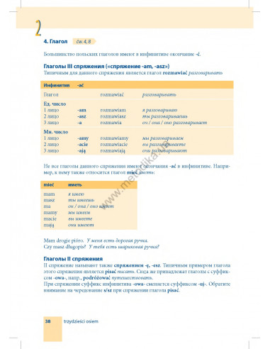 Самоучитель польского языка - книга з аудіосупроводом - фото 38