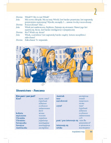 Самовчитель польської мови - книга з аудіосупроводом - фото 33