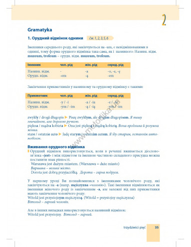 Самовчитель польської мови - книга з аудіосупроводом - фото 35