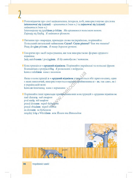 Самовчитель польської мови - книга з аудіосупроводом - фото 36