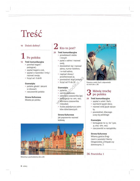 Razem nowy A1-A2. Підручник - фото 5