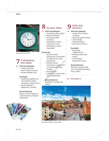 Razem nowy A1-A2. Підручник - фото 7